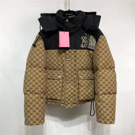 gucci bubble coat replica|is gucci a real brand.